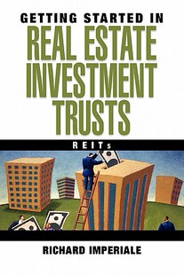 【预售】Getting Started In Real Estate Investment Trusts