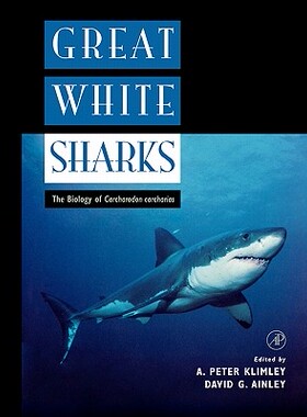 【预售】Great White Sharks: The Biology of Carcharodon