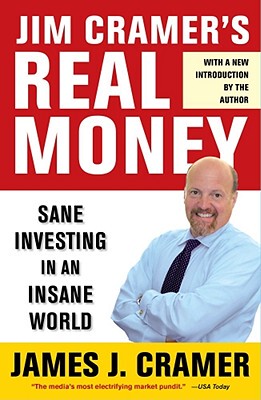 预订 Jim Cramer's Real Money: Sane Investing in an Insane
