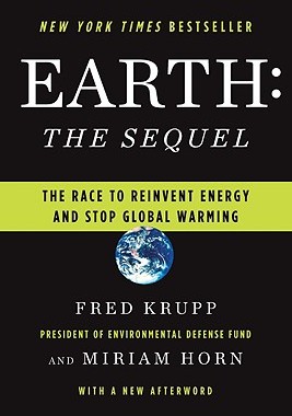 【预售】Earth: The Sequel: The Race to Reinvent Energy and