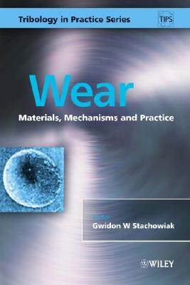 【预售】Wear - Materials, Mechanisms And Practice