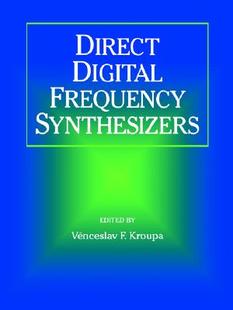 Digital Direct Frequency Synthesizers Selected 预售