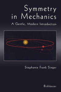 【预售】Symmetry in Mechanics