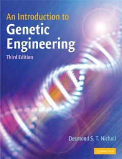 预售 Genetic Engineering Introduction