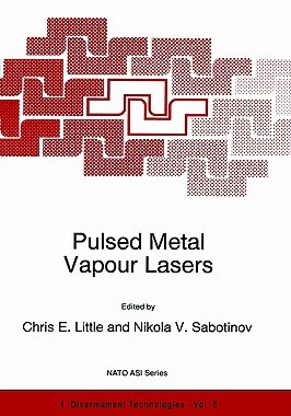 【预售】Pulsed Metal Vapour Lasers