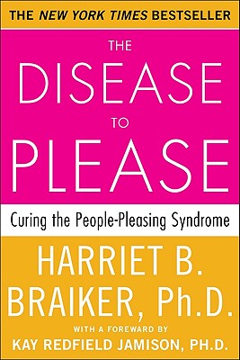 【预售】The Disease to Please: Curing the People-Pleasing