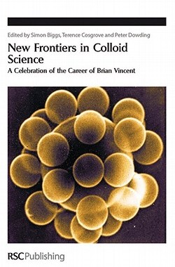 【预售】New Frontiers in Colloid Science: A Celebration of