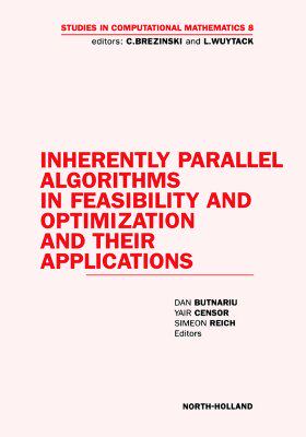 【预售】Inherently Parallel Algorithms in Feasibility and