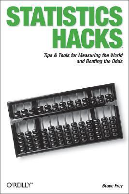 【预售】Statistics Hacks: Tips & Tools for Measuring the