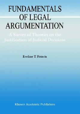 【预售】Fundamentals of Legal Argumentation: A Survey of