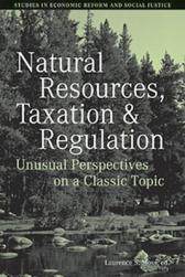 【预售】Natural Resources, Taxation And Regulation - Unusual