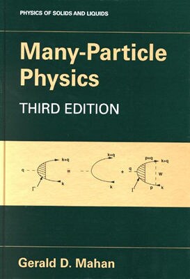 【预售】Many Particle Physics