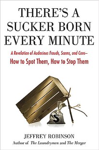 【预售】There's a Sucker Born Every Minute: A Revelation of