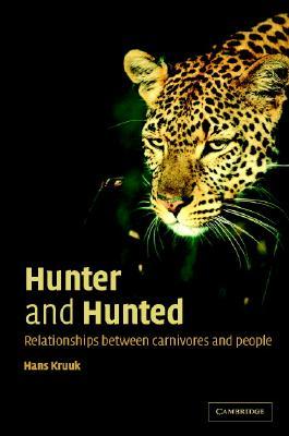【预售】Hunter and Hunted: Relationships Between Carnivores
