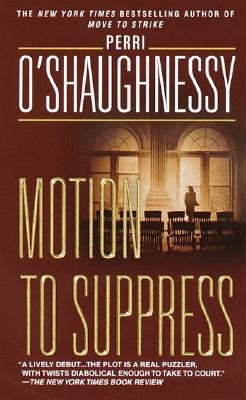 【预售】Motion to Suppress