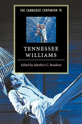 【预售】The Cambridge Companion to Tennessee Williams