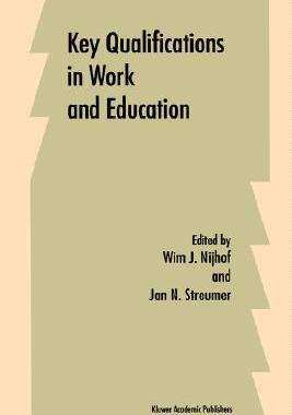 【预售】Key Qualifications in Work and Education
