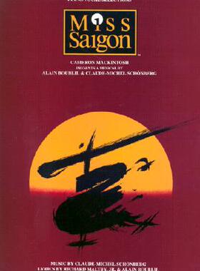 【预订】Miss Saigon