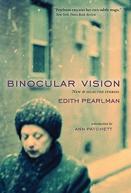 【预售】Binocular Vision: New & Selected Stories