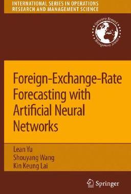【预售】Foreign-Exchange-Rate Forecasting with Artificial
