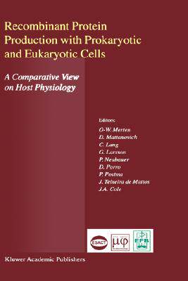 【预售】Recombinant Protein Production with Prokaryotic and