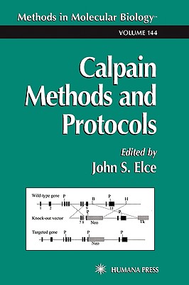 【预售】Calpain Methods and Protocols