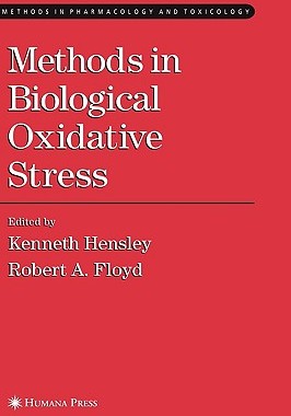 【预售】Methods in Biological Oxidative Stress