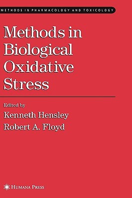 【预售】Methods in Biological Oxidative Stress