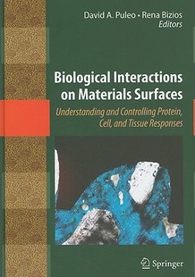 预售 Interactions Biological Surfaces Materials
