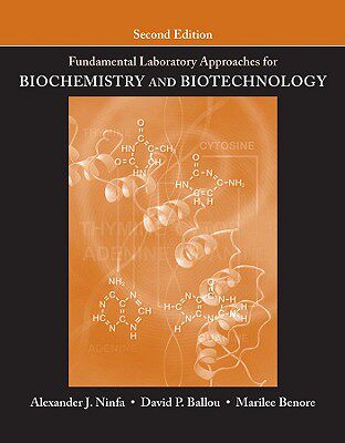 【预售】Fundamental Laboratory Approaches For Biochemistry