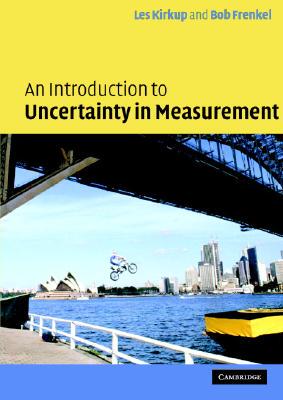 【预售】An Introduction to Uncertainty in Measurement Using