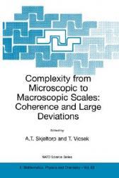 【预售】Complexity from Microscopic to Macroscopic Scales:
