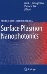 Nanophotonics 预售 Surface Plasmon