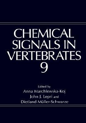 【预售】Chemical Signals in Vertebrates 9