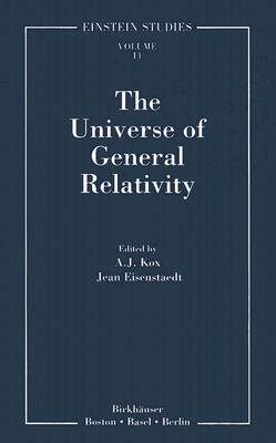【预售】The Universe of General Relativity