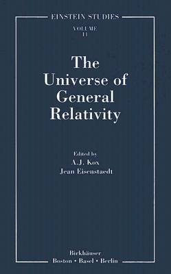 【预售】The Universe of General Relativity