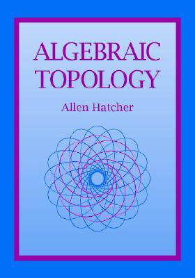 现货algebraictopology英文原版