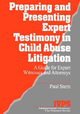 【预售】Preparing and Presenting Expert Testimony in Child