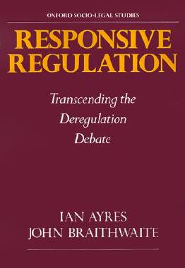 【预售】Responsive Regulation: Transcending the Deregulation