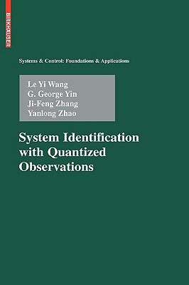 【预售】System Identification with Quantized Observations