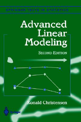 【预售】Advanced Linear Modeling: Multivariate, Time Series