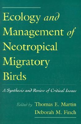 【预售】Ecology and Management of Neotropical Migratory