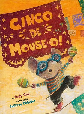 【预售】Cinco de Mouse-O!