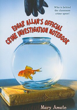 【预售】Edgar Allan's Official Crime Investigation Notebook