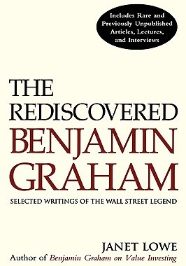 【预售】The Rediscovered Benjamin Graham: Selected Writings