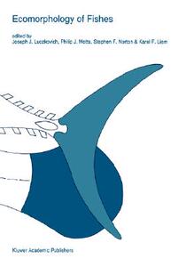 【预售】Ecomorphology of Fishes