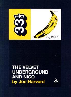 【预售】The Velvet Underground and Nico