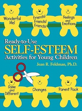 【预售】Ready To Use Self Esteem Acvts Young Children