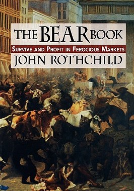 【预售】The Bear Book: Survive And Profit In Ferocious