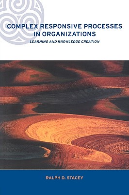 预订 【】Complex Responsive Processes in Organizations